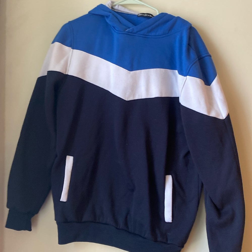 Men’s hooded Sweatshirt, M